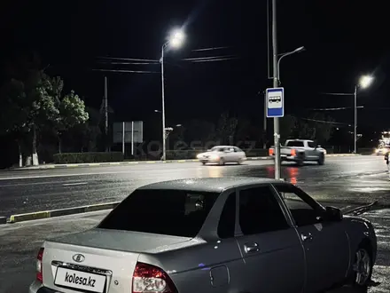 ВАЗ (Lada) Priora 2170 2007 года за 1 350 000 тг. в Шымкент – фото 20