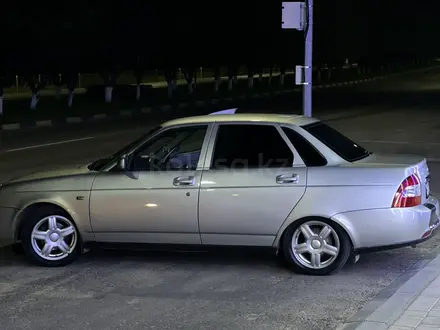 ВАЗ (Lada) Priora 2170 2007 года за 1 350 000 тг. в Шымкент – фото 2