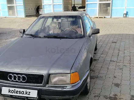 Audi 80 1992 года за 600 000 тг. в Экибастуз – фото 2