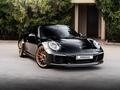 Porsche 911 2018 года за 90 000 000 тг. в Алматы