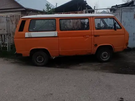 Volkswagen Transporter 1987 года за 1 200 000 тг. в Тараз – фото 4