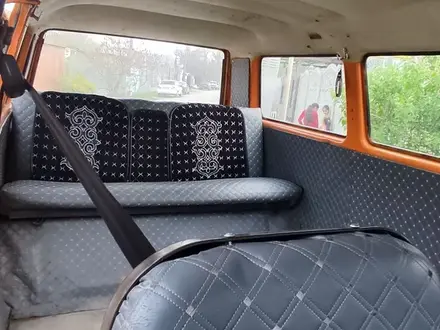 Volkswagen Transporter 1987 года за 1 200 000 тг. в Тараз – фото 6