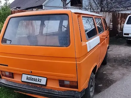 Volkswagen Transporter 1987 года за 1 200 000 тг. в Тараз – фото 8