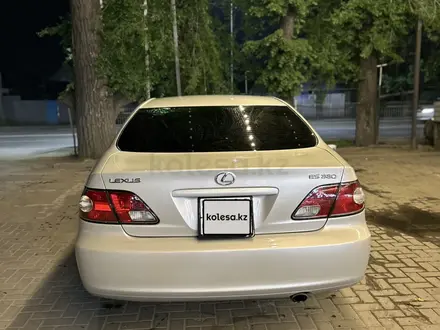 Lexus ES 330 2003 года за 6 700 000 тг. в Алматы – фото 9