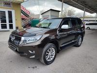 Toyota Land Cruiser Prado 2021 года за 26 000 000 тг. в Алматы