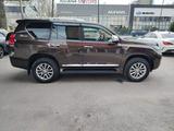 Toyota Land Cruiser Prado 2021 года за 28 500 000 тг. в Алматы – фото 3