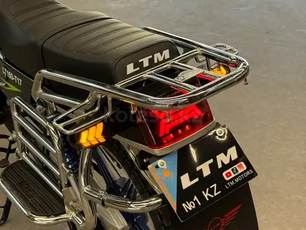  Мотоцикл LTM LT150-T17 2026 года за 470 000 тг. в Актобе – фото 7