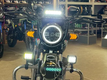  Мотоцикл LTM LT150-T17 2026 года за 470 000 тг. в Актобе – фото 12