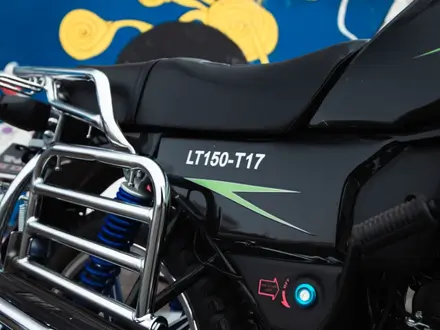  Мотоцикл LTM LT150-T17 2026 года за 470 000 тг. в Актобе – фото 17