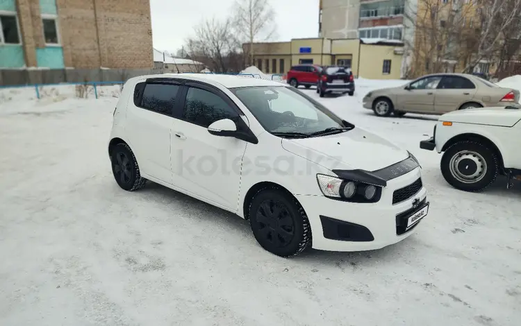 Chevrolet Aveo 2013 годаfor4 000 000 тг. в Щучинск