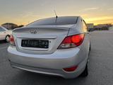 Hyundai Accent 2013 годаүшін3 700 000 тг. в Кызылорда – фото 2