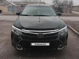 Toyota Camry 2017 годаүшін9 500 000 тг. в Шымкент