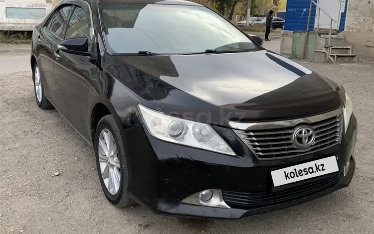 Toyota Camry 2012 года за 9 500 000 тг. в Караганда