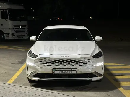 Kia K8 2021 года за 21 000 000 тг. в Алматы