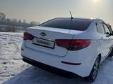 Kia Rio 2015 года за 7 000 000 тг. в Усть-Каменогорск – фото 4