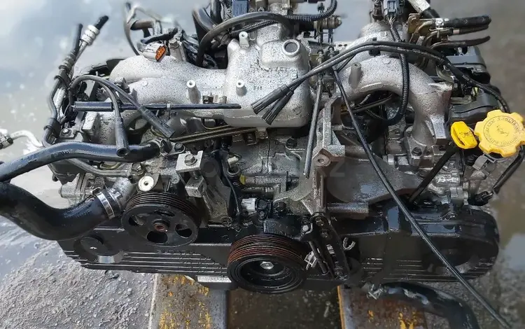 Двигатель EG22 объём 2.2 за 250 000 тг. в Алматы