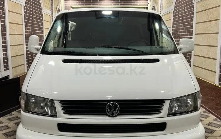 Volkswagen Transporter 2001 годаүшін5 800 000 тг. в Шымкент