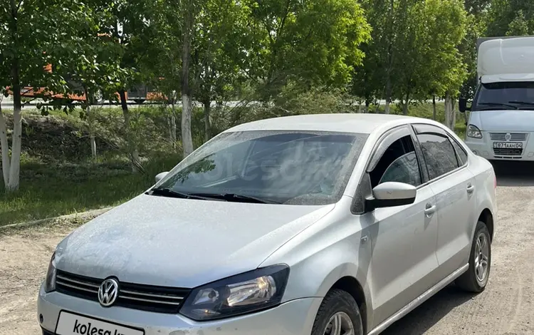 Volkswagen Polo 2014 года за 4 300 000 тг. в Актобе