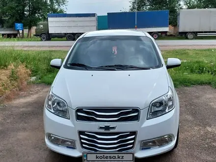 Chevrolet Nexia 2021 года за 4 800 000 тг. в Шымкент – фото 20
