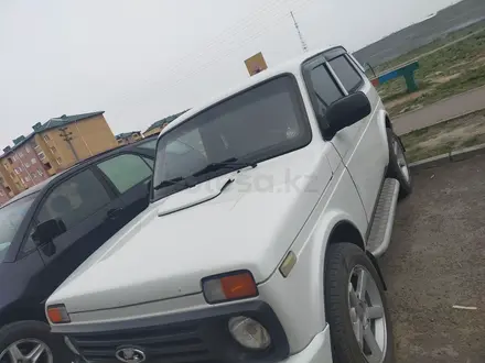 ВАЗ (Lada) Lada 2121 2018 года за 4 000 000 тг. в Экибастуз – фото 2