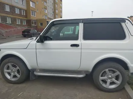 ВАЗ (Lada) Lada 2121 2018 года за 4 000 000 тг. в Экибастуз – фото 3