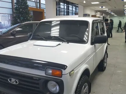 ВАЗ (Lada) Lada 2121 2018 года за 4 000 000 тг. в Экибастуз – фото 7