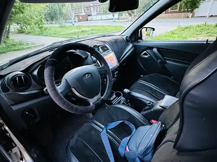 ВАЗ (Lada) Granta 2191 2024 года за 5 200 000 тг. в Уральск – фото 14