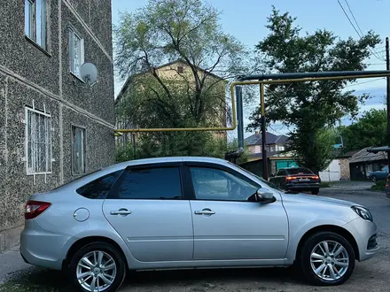 ВАЗ (Lada) Granta 2191 2024 года за 5 200 000 тг. в Уральск – фото 6