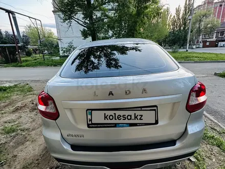 ВАЗ (Lada) Granta 2191 2024 года за 5 200 000 тг. в Уральск – фото 9