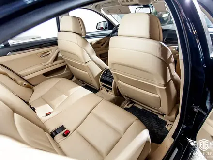 BMW 535 2011 года за 14 000 000 тг. в Алматы – фото 4