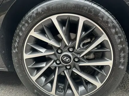Hyundai Sonata 2021 года за 12 500 000 тг. в Алматы – фото 3