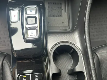 Hyundai Sonata 2021 года за 12 500 000 тг. в Алматы – фото 6