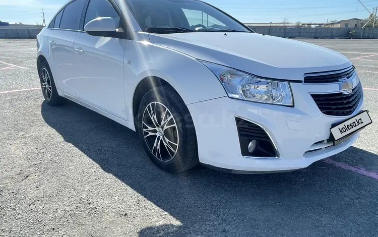 Chevrolet Cruze 2014 года за 3 500 000 тг. в Атырау