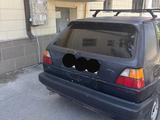 Volkswagen Golf 1989 годаfor950 000 тг. в Тараз – фото 2