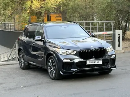 BMW X5 2019 года за 27 500 000 тг. в Алматы – фото 12