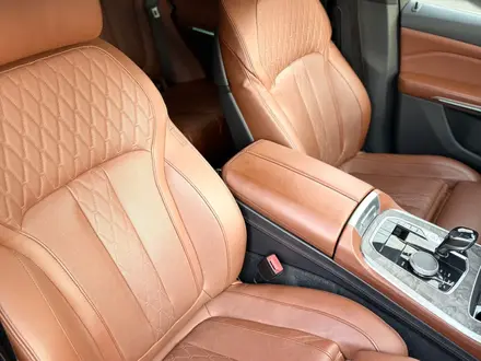 BMW X5 2019 года за 27 500 000 тг. в Алматы – фото 24