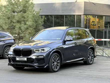BMW X5 2019 года за 27 500 000 тг. в Алматы