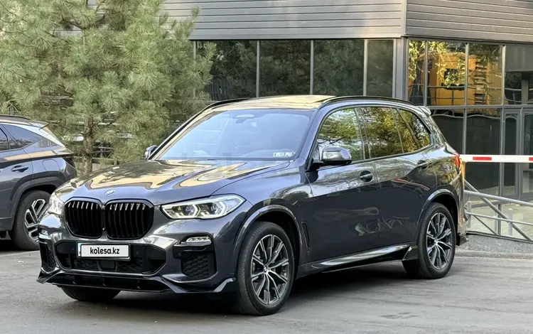 BMW X5 2019 годаүшін27 500 000 тг. в Алматы