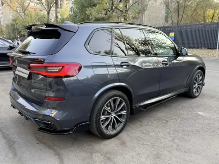 BMW X5 2019 года за 27 500 000 тг. в Алматы – фото 9