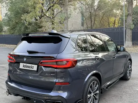 BMW X5 2019 года за 27 500 000 тг. в Алматы – фото 8
