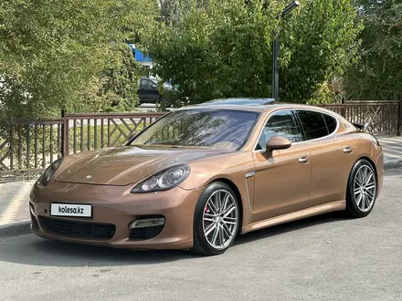 Porsche Panamera 2010 года за 20 000 000 тг. в Алматы – фото 2