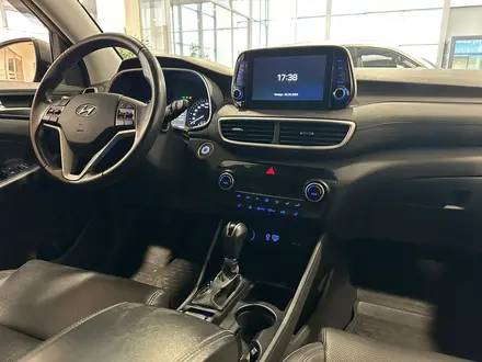 Hyundai Tucson 2020 года за 11 150 000 тг. в Астана – фото 9