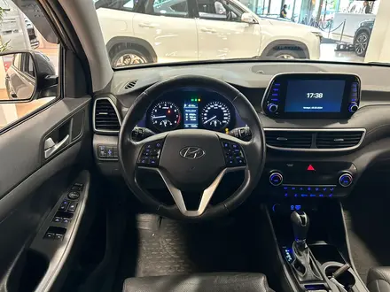 Hyundai Tucson 2020 года за 11 150 000 тг. в Астана – фото 8