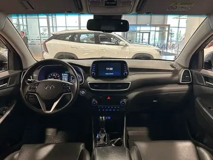 Hyundai Tucson 2020 года за 11 150 000 тг. в Астана – фото 7