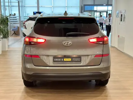 Hyundai Tucson 2020 года за 11 150 000 тг. в Астана – фото 5