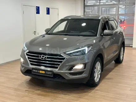 Hyundai Tucson 2020 года за 11 150 000 тг. в Астана