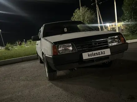 ВАЗ (Lada) 2109 1994 года за 530 000 тг. в Астана