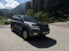 Toyota Land Cruiser, 2008