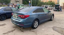 Hyundai Sonata 2014 года за 8 000 000 тг. в Астана – фото 4