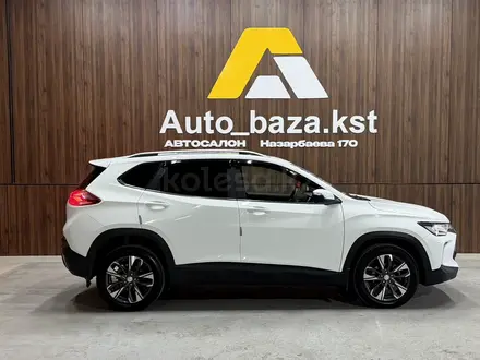 Chevrolet Tracker 2021 года за 5 900 000 тг. в Костанай – фото 4
